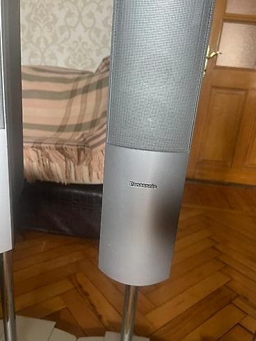 Panasonic Kolonka, Növ - Ev kinoteatrı üçün, rəng - Boz lalafo.az -da — 3 Panasonic Kolonka, Növ - Ev kinoteatrı üçün, rəng - Boz — 3