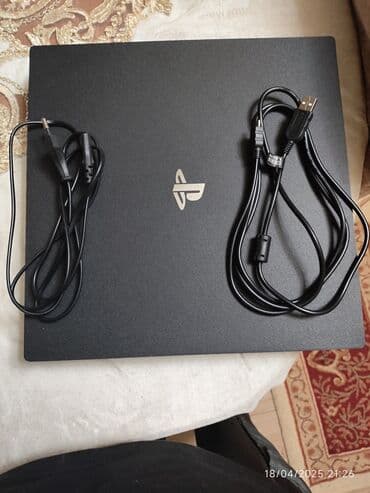 PlayStation 4 Pro (PS4 Pro) oyun konsolu Əlimyandı qiymete playroom lalafo.az -da PlayStation 4 Pro (PS4 Pro) oyun konsolu Əlimyandı qiymete playroom