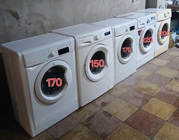 Paltaryuyan maşınlar – müxtəlif modellər və tutumlar Məhsul təsviri lalafo.az -da Paltaryuyan maşınlar – müxtəlif modellər və tutumlar Məhsul təsviri