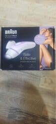 Lazer epilyatoru, Braun, Yeni, Ödənişli çatdırılma, Ünvandan götürmə lalafo.az -da Lazer epilyatoru, Braun, Yeni, Ödənişli çatdırılma, Ünvandan götürmə