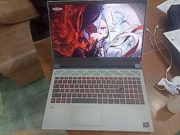 Dell G, 15.6 ", AMD Ryzen 7, 512 GB lalafo.az -da Dell G, 15.6 ", AMD Ryzen 7, 512 GB