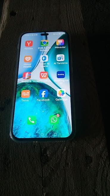 Honor X8c, 256 GB, rəng - Göy, İki sim kartlı lalafo.az -da Honor X8c, 256 GB, rəng - Göy, İki sim kartlı
