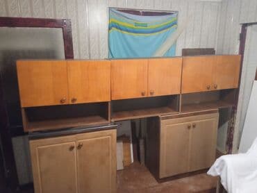 Kuxna mebeli təcili satılır ölçü iki metir qirx santidi lalafo.az -da Kuxna mebeli təcili satılır ölçü iki metir qirx santidi