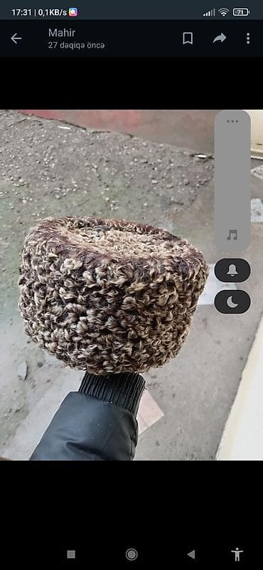 Sabirabadda qedimi papaq satılır 300azın lalafo.az -da Sabirabadda qedimi papaq satılır 300azın