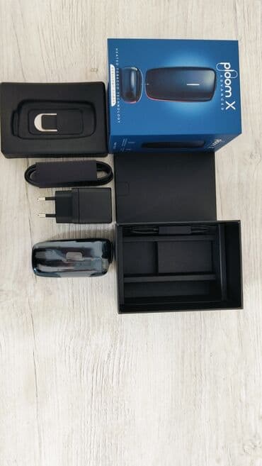 Ploom X Advanced – tütün qızdırma cihazı Xüsusiyyətlər: - Qızdırılan lalafo.az -da Ploom X Advanced – tütün qızdırma cihazı Xüsusiyyətlər: - Qızdırılan