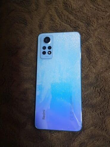 Redmi Note 12 Pro, 256 GB, rəng - Mavi, Barmaq izi lalafo.az -da Redmi Note 12 Pro, 256 GB, rəng - Mavi, Barmaq izi