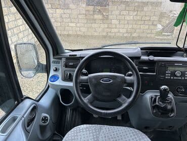 Ford Transit: 2.4 l | 2011 il 400000 km Mikroavtobus lalafo.az -da Ford Transit: 2.4 l | 2011 il 400000 km Mikroavtobus