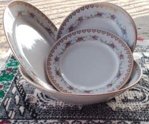 Nahar dəsti, 6 nəfərlik, Çexiya lalafo.az -da Nahar dəsti, 6 nəfərlik, Çexiya