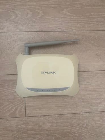 Wifi router islek veziyyetde lalafo.az -da Wifi router islek veziyyetde