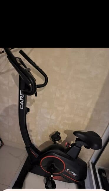 Məhsul: CARE cardio bike stasionar velotrenajor Təsvir: - Evdə kardio lalafo.az -da Məhsul: CARE cardio bike stasionar velotrenajor Təsvir: - Evdə kardio