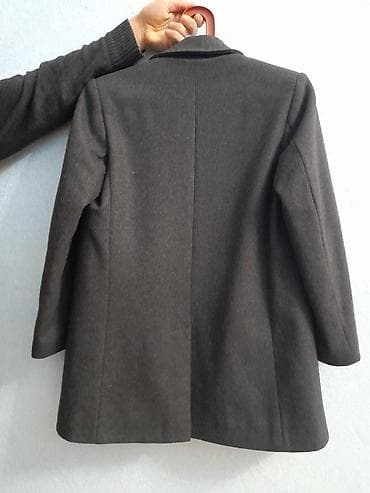 Palto, rəng - Boz lalafo.az -da Palto, rəng - Boz