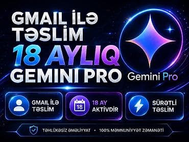 ✅ 18 ay istifadə müddəti 📩 Dəvət sistemi deyil. Hesab birbaşa e-poçt lalafo.az -da ✅ 18 ay istifadə müddəti 📩 Dəvət sistemi deyil. Hesab birbaşa e-poçt