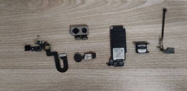 IPhone 8 Plus modelindən çıxarılmış orijinal ehtiyat hissələr satılır lalafo.az -da IPhone 8 Plus modelindən çıxarılmış orijinal ehtiyat hissələr satılır