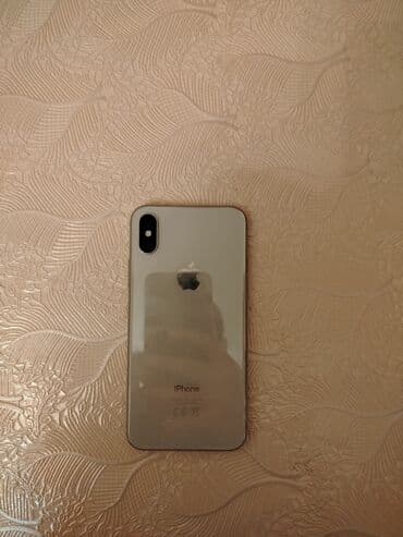 IPhone X, 64 GB, Gümüşü, Qırıq lalafo.az -da IPhone X, 64 GB, Gümüşü, Qırıq