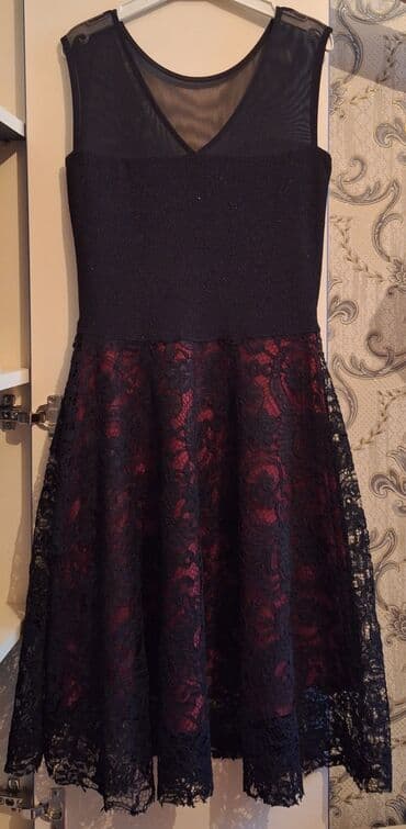 Prenses model hər mövsüm geyinə biləcəyiniz ziyafət donu, S razmer lalafo.az -da Prenses model hər mövsüm geyinə biləcəyiniz ziyafət donu, S razmer