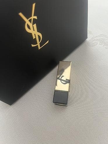 Yves Saint Laurent (YSL) dodaq boyası - Brend: Yves Saint Laurent - lalafo.az -da Yves Saint Laurent (YSL) dodaq boyası - Brend: Yves Saint Laurent -