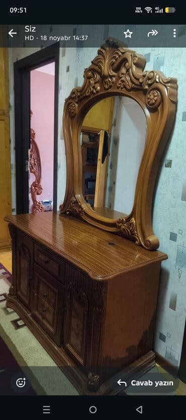 Güzgülü lalafo.az -da Güzgülü