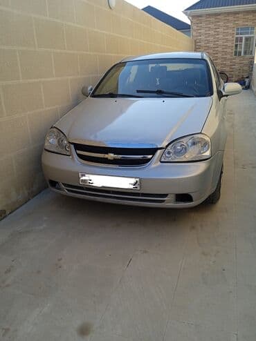 Chevrolet Lacetti/Gentra sedan - Kuzov: sedan, gümüşü rəng - lalafo.az -da Chevrolet Lacetti/Gentra sedan - Kuzov: sedan, gümüşü rəng -