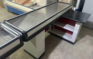 Кассовые столы: Kassa masaları işlənmişdilər Türkiyə istehsalıdırlar at lalafo.az — 2 Кассовые столы: Kassa masaları işlənmişdilər Türkiyə istehsalıdırlar — 2