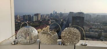 Çılçıraq, 3 lampa, Metal lalafo.az -da Çılçıraq, 3 lampa, Metal