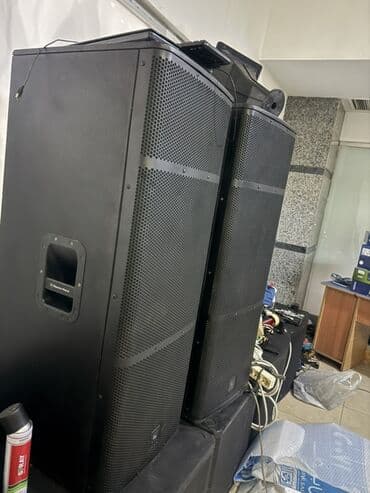 Məhsul: Peşəkar PA səs sistemi üçün iri ölçülü aktyv akustik kolonka lalafo.az -da Məhsul: Peşəkar PA səs sistemi üçün iri ölçülü aktyv akustik kolonka