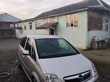Opel Meriva: 1.3 l | 2006 il 335000 km Van/Minivan lalafo.az -da Opel Meriva: 1.3 l | 2006 il 335000 km Van/Minivan