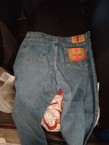 Cins şalvar, Standart lalafo.az -da Cins şalvar, Standart