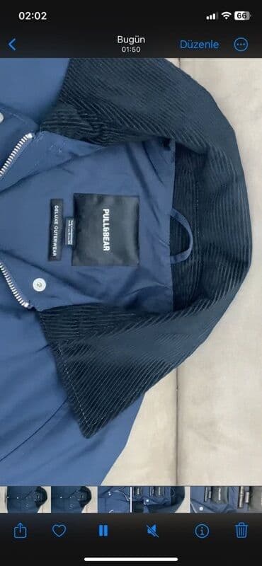 Kurtka, Vetrovka, Payız, PULL&BEAR, S lalafo.az -da — 2 Kurtka, Vetrovka, Payız, PULL&BEAR, S — 2