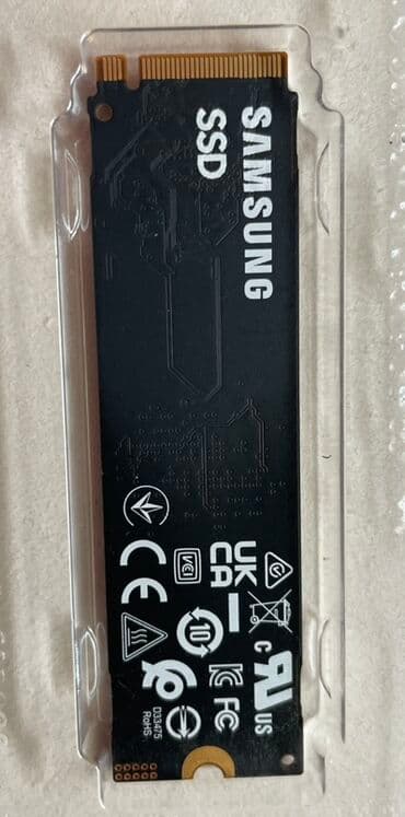 Daxili SSD disk Samsung, 256 GB, M.2, İşlənmiş lalafo.az -da Daxili SSD disk Samsung, 256 GB, M.2, İşlənmiş