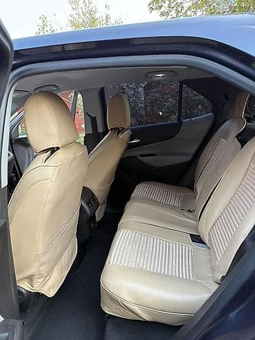 Chevrolet Equinox: 1.5 l | 2018 il 19000 km Krossover lalafo.az -da — 7 Chevrolet Equinox: 1.5 l | 2018 il 19000 km Krossover — 7