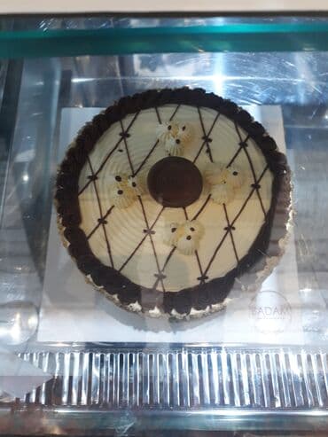 Ləpələr: Məhsul: Şirniyyat vitrini üçün müxtəlif tortlar Təsvir: - Şokoladlı lalafo.az -da — 4 Ləpələr: Məhsul: Şirniyyat vitrini üçün müxtəlif tortlar Təsvir: - Şokoladlı — 4