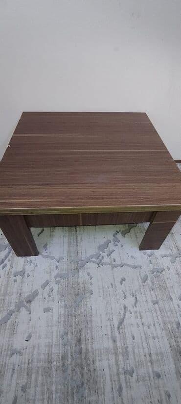 Jurnal masası, İşlənmiş, Transformer, Dördbucaq masa lalafo.az -da Jurnal masası, İşlənmiş, Transformer, Dördbucaq masa