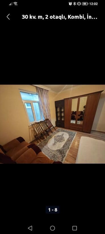 30 kv. m, 1 otaqlı, İşıq, Su, İnternet lalafo.az -da 30 kv. m, 1 otaqlı, İşıq, Su, İnternet