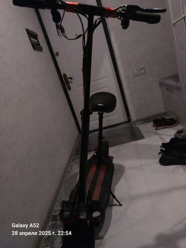 İşlənmiş Elektrik samokat 10", 351 - 500 Vt, > 45 km/s, Ünvandan götürmə lalafo.az -da İşlənmiş Elektrik samokat 10", 351 - 500 Vt, > 45 km/s, Ünvandan götürmə