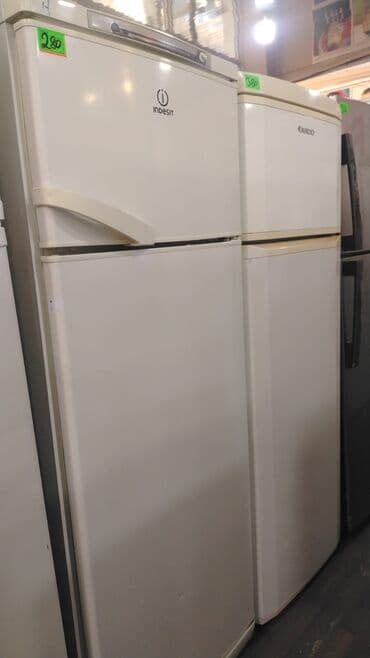 2 qapılı Indesit Soyuducu Satılır, rəng - Ağ lalafo.az -da 2 qapılı Indesit Soyuducu Satılır, rəng - Ağ