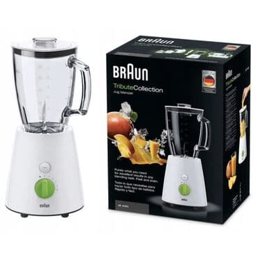 Stasionar blender, Braun lalafo.az -da Stasionar blender, Braun
