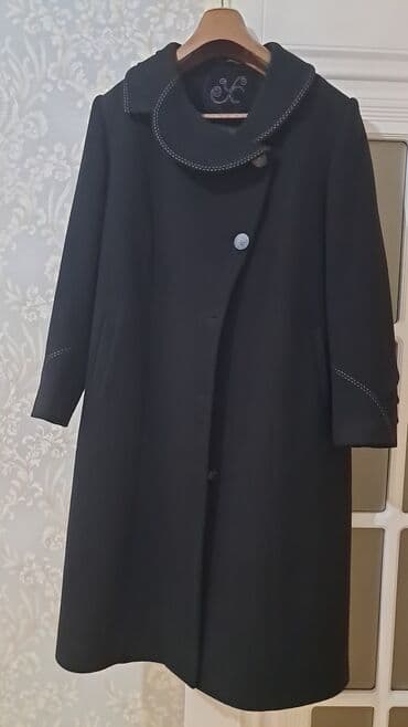 Срочно продам пальто
размер 54
цвет чёрный
цена 25 м lalafo.az -da Срочно продам пальто
размер 54
цвет чёрный
цена 25 м