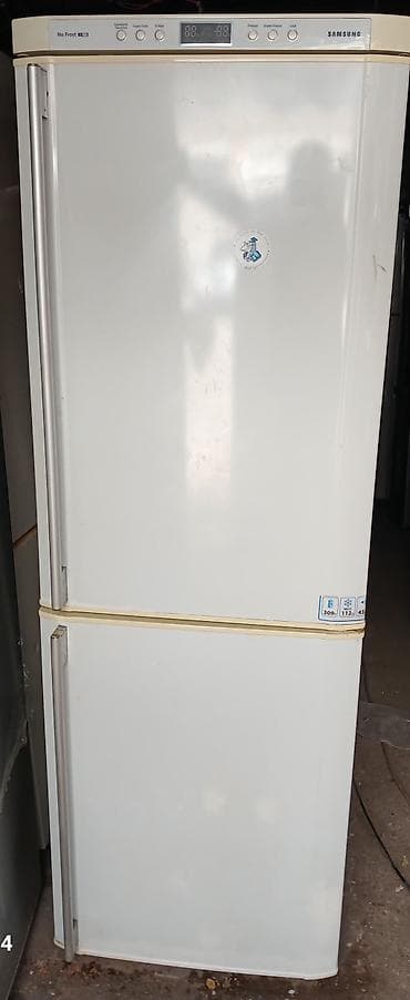 İşlənmiş 2 qapılı Samsung Soyuducu Satılır, rəng - Ağ lalafo.az -da İşlənmiş 2 qapılı Samsung Soyuducu Satılır, rəng - Ağ