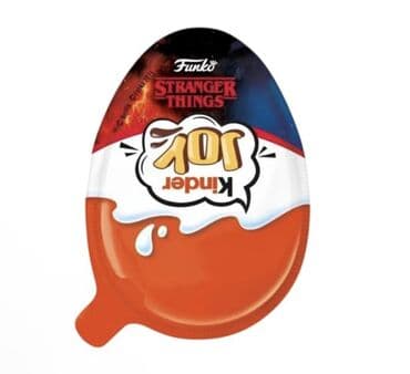 QIYMET 4,6
Kinder joy stranger things lalafo.az -da QIYMET 4,6
Kinder joy stranger things