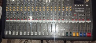 Səs kartları: Dynacord 16 kanal 3 versiya Tam ideal vəziyyətdədir az işlənmiş di lalafo.az -da — 6 Səs kartları: Dynacord 16 kanal 3 versiya Tam ideal vəziyyətdədir az işlənmiş di — 6