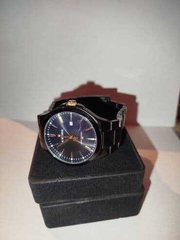 Наручные часы, NaviForce, цвет - Черный at lalafo.az — 2 Наручные часы, NaviForce, цвет - Черный — 2