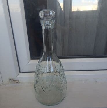 Digər məişət məhsulları: TƏZƏ Qrafin. Polo Xrustal. 8 manat. Güldan kimi de istifadə etmək lalafo.az -da — 5 Digər məişət məhsulları: TƏZƏ Qrafin. Polo Xrustal. 8 manat. Güldan kimi de istifadə etmək — 5