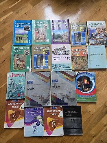 Digər kitablar və jurnallar lalafo.az -da Digər kitablar və jurnallar