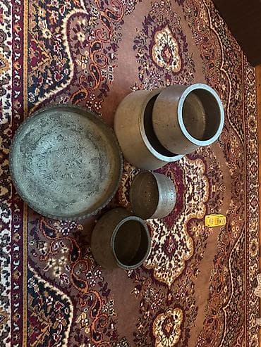 Qazan, rəng - Gümüşü, Mis, Azərbaycan lalafo.az -da Qazan, rəng - Gümüşü, Mis, Azərbaycan