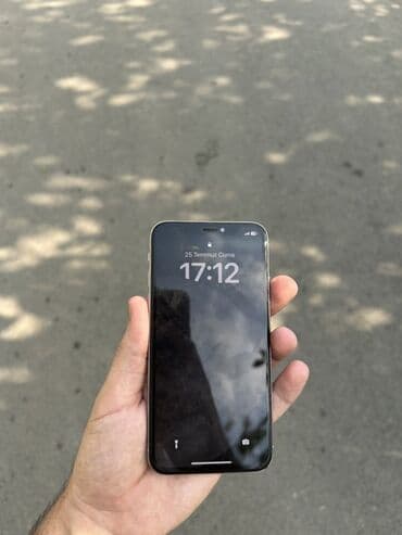 IPhone X, 64 GB, Gümüşü lalafo.az -da IPhone X, 64 GB, Gümüşü