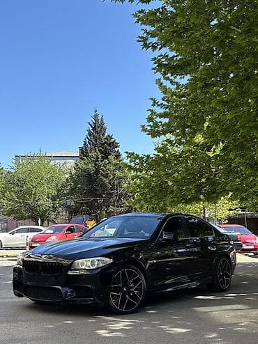 BMW 528: 2 l | 2013 il Hetçbek lalafo.az -da BMW 528: 2 l | 2013 il Hetçbek