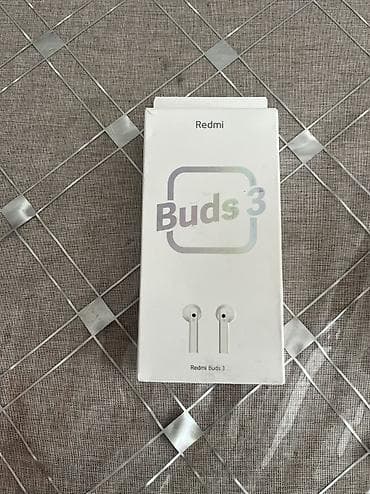 Yeni Simsiz (Bluetooth) Qulaqcıqlar, Xiaomi lalafo.az -da Yeni Simsiz (Bluetooth) Qulaqcıqlar, Xiaomi