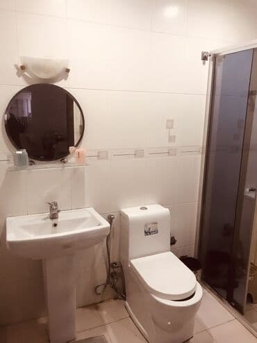 Bakıda Flame Towers və Televiziya Qülləsinə panoramalı mənzil. - lalafo.az -da Bakıda Flame Towers və Televiziya Qülləsinə panoramalı mənzil. -