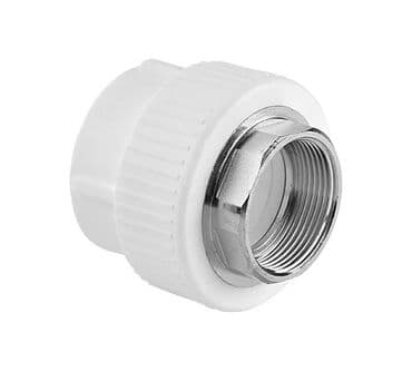 Трубы: PPR yekləşdirici-keçid (Amerikanka), plastik-korroziyaya davamlı at lalafo.az — 1 Трубы: PPR yekləşdirici-keçid (Amerikanka), plastik-korroziyaya davamlı — 1