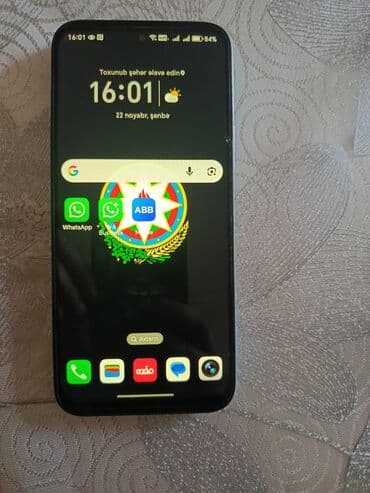 Honor X6c, 256 GB, rəng - Yaşıl, Zəmanət, Sensor, Barmaq izi lalafo.az -da Honor X6c, 256 GB, rəng - Yaşıl, Zəmanət, Sensor, Barmaq izi